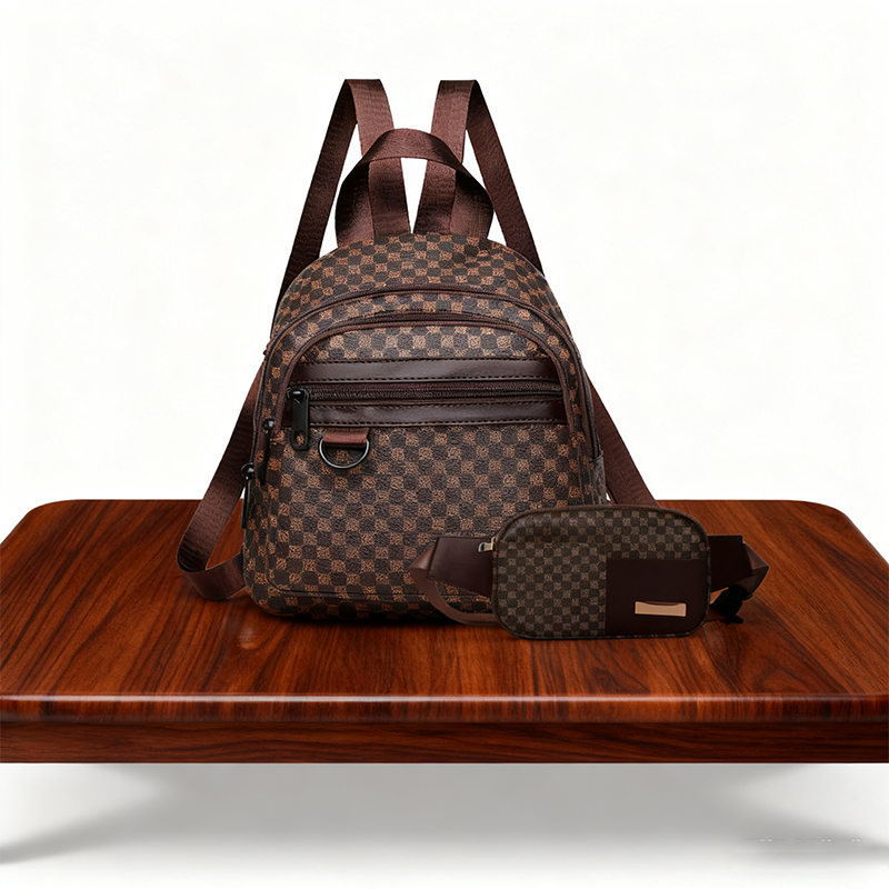 Crossbody Bag Women - Men & Women Neutral Fashion Versatile
