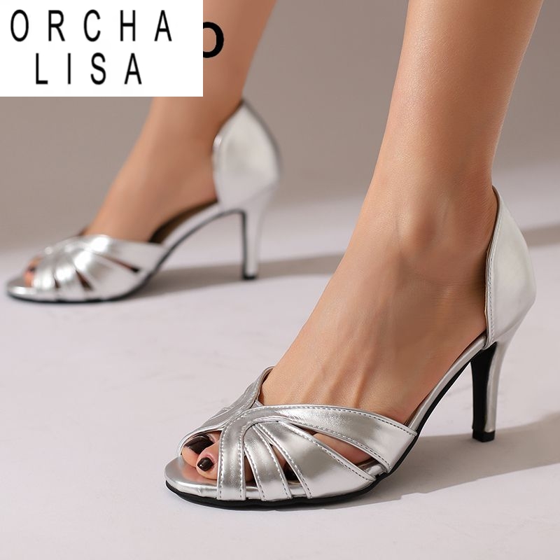 Women'S Fashion Spring 2025 - ORCHA LISA 2025 Luxury Women Shiny