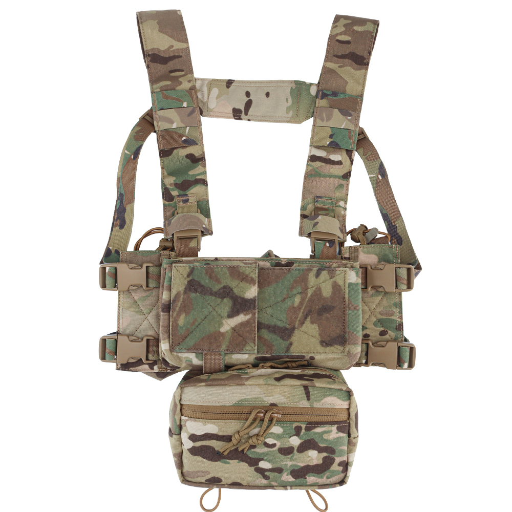 Women'S Fashion Magazines - MK4 Chest Rig Hunting Vest Setup