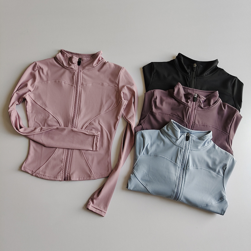 Women'S Fashion Jackets - Outdoor Sports Long Sleeved Women Slim