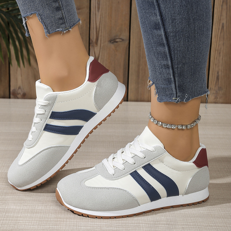 Sneakers Fashion Women - Women's Breathable Non-slip Platform Fashion New
