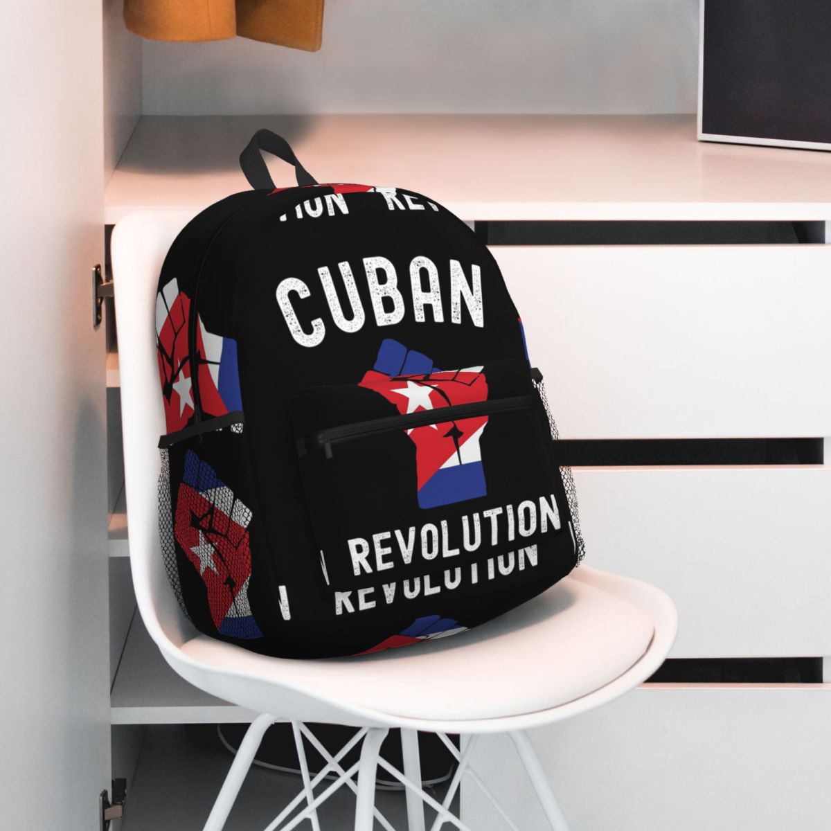 Cuban Revolution Cuba Flag Des - Women'S Fashion Revolution ulasan dan harga