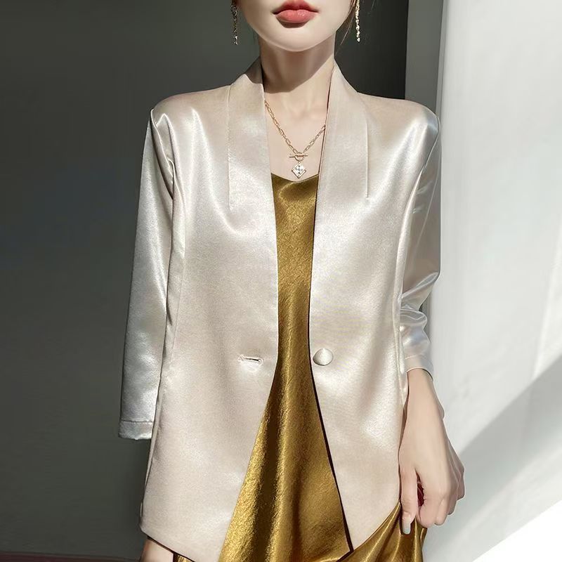 Blouse Outerwear Suit Women's  - Women'S Fashion Gilded Age ulasan dan harga