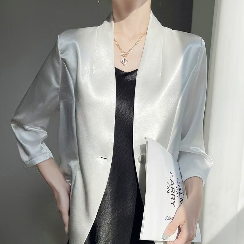 Blouse Outerwear Suit Women's  - Women'S Fashion Gilded Age ulasan dan harga
