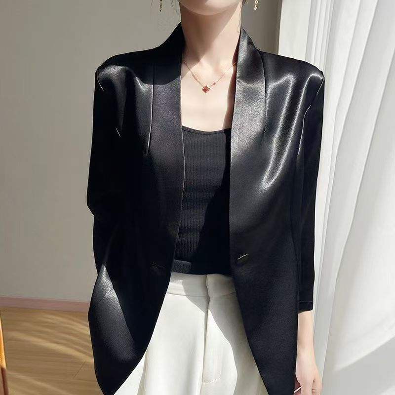 Blouse Outerwear Suit Women's  - Women'S Fashion Gilded Age ulasan dan harga