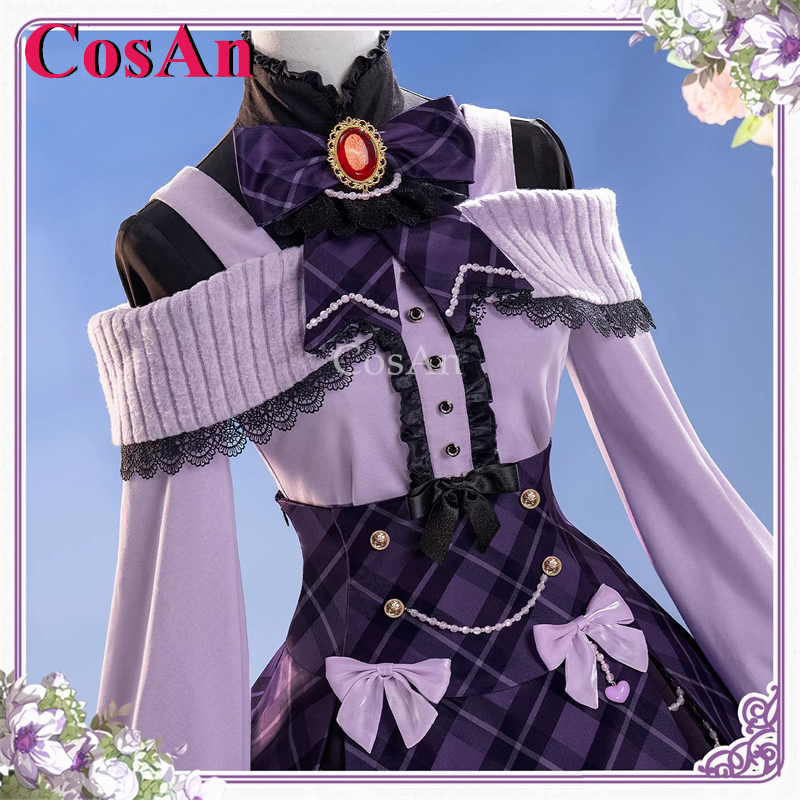 CosAn Anime Diabolik Lovers Ko - Women'S Fashion Jackets ulasan dan harga