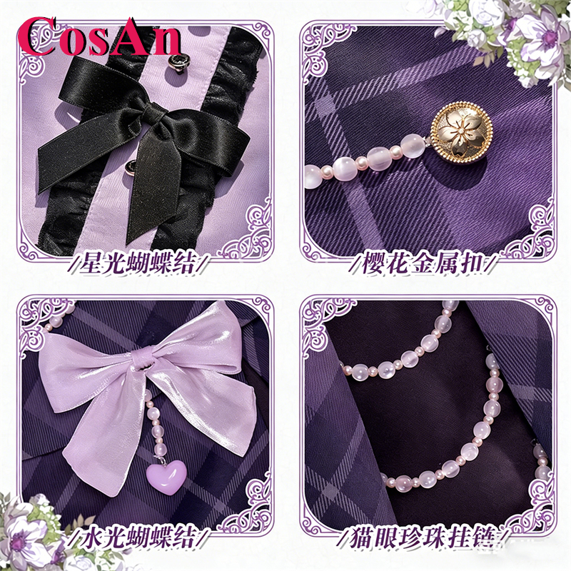 CosAn Anime Diabolik Lovers Ko - Women'S Fashion Jackets ulasan dan harga