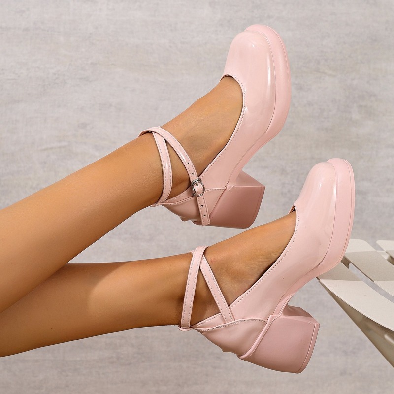 High Heels Women Shoes Elegant - Women'S Fashion Spring 2025 ulasan dan harga