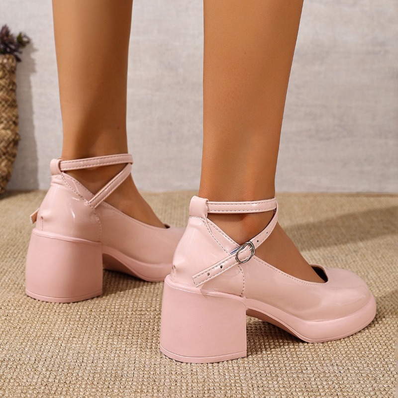 High Heels Women Shoes Elegant - Women'S Fashion Spring 2025 ulasan dan harga
