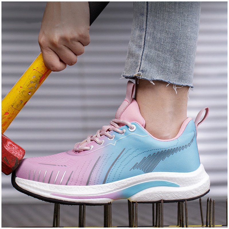 women fashion breathable steel - Sneakers Fashion Women ulasan dan harga