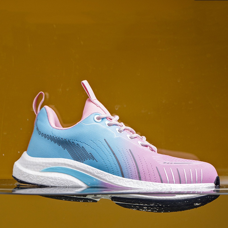 women fashion breathable steel - Sneakers Fashion Women ulasan dan harga