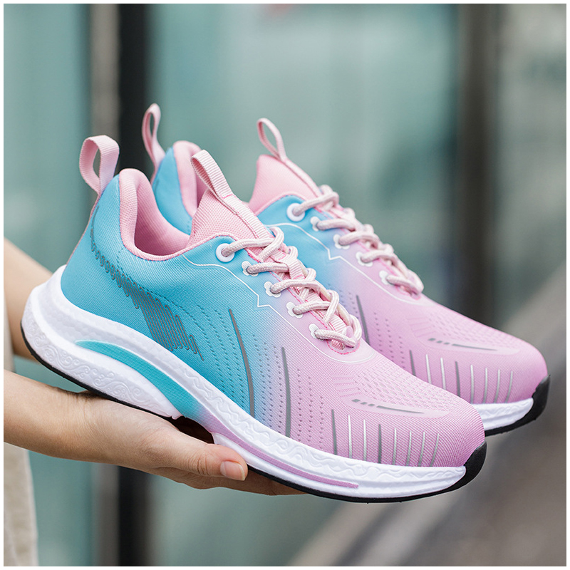 women fashion breathable steel - Sneakers Fashion Women ulasan dan harga