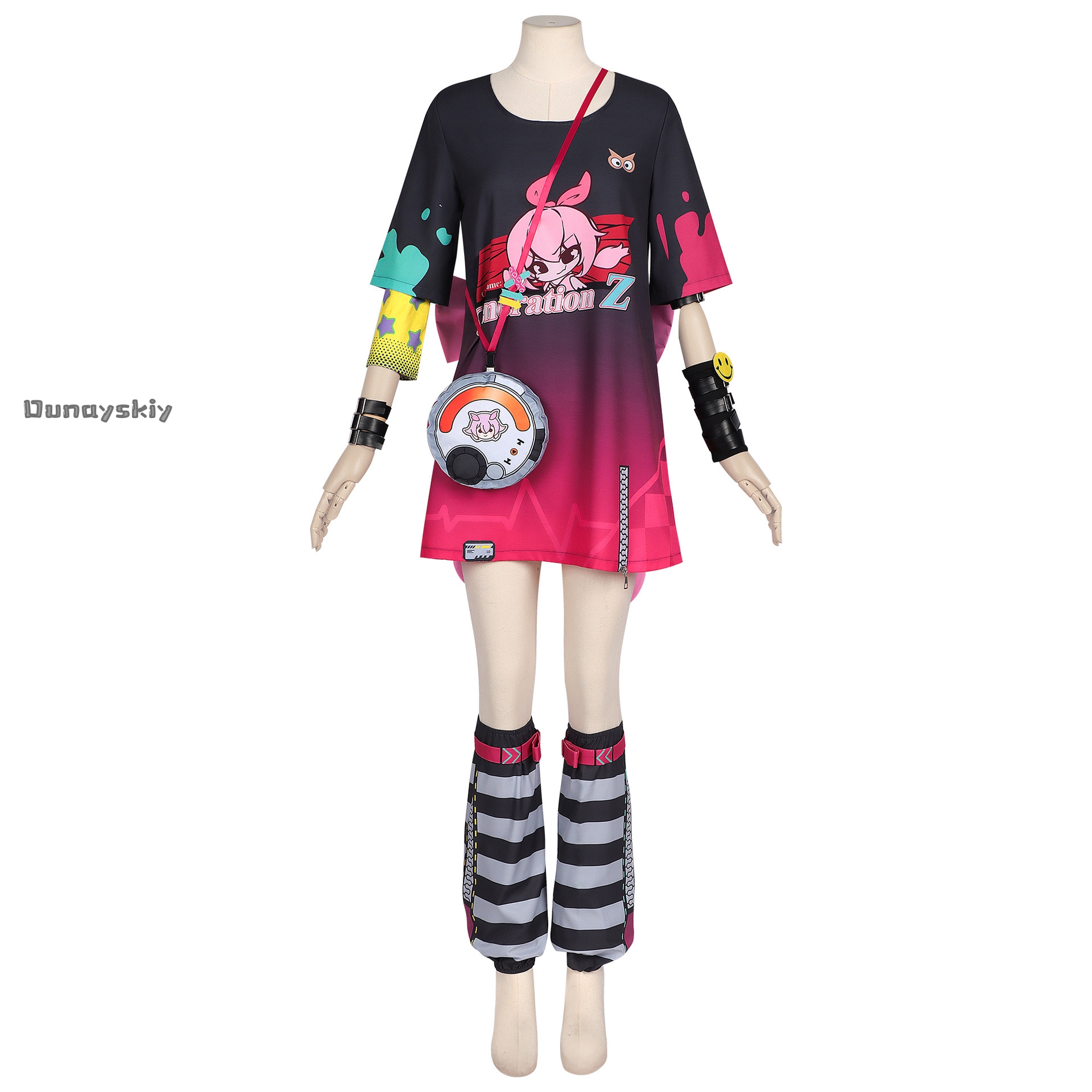 Neverness to Everness Haniel C - Women'S Fashion Jackets ulasan dan harga