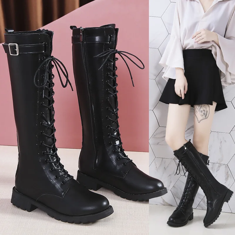 Winter New Round Head Thick So - Women'S Fashion Winter 2025 ulasan dan harga