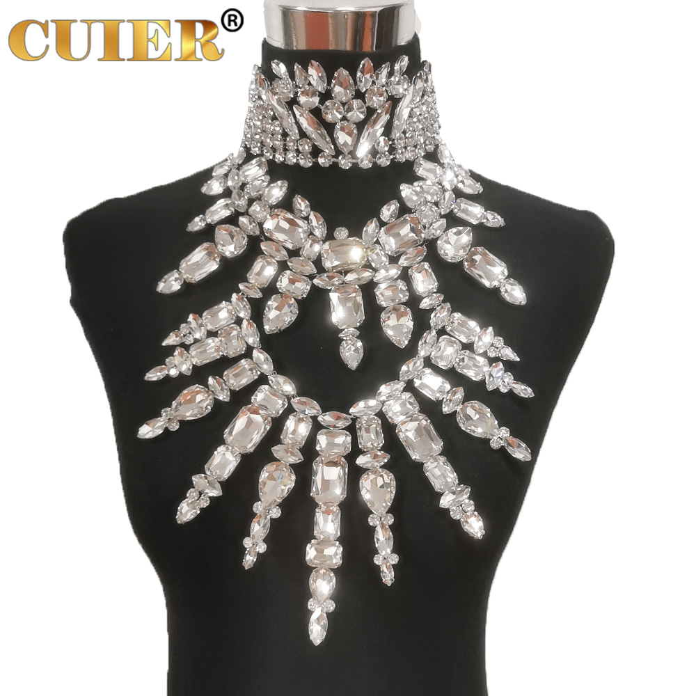 CuiEr Luxury Glass Crystal Mul - Women'S Fashion Magazines ulasan dan harga