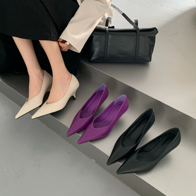 SUOJIALUN 2025 Spring New Bran - Women'S Fashion Spring 2025 ulasan dan harga