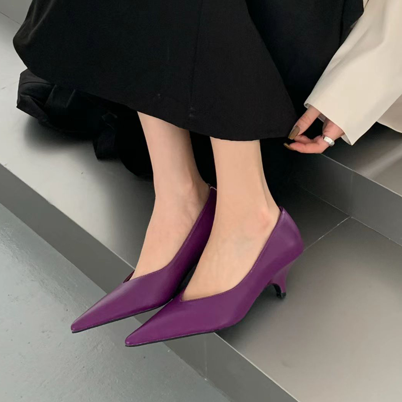SUOJIALUN 2025 Spring New Bran - Women'S Fashion Spring 2025 ulasan dan harga