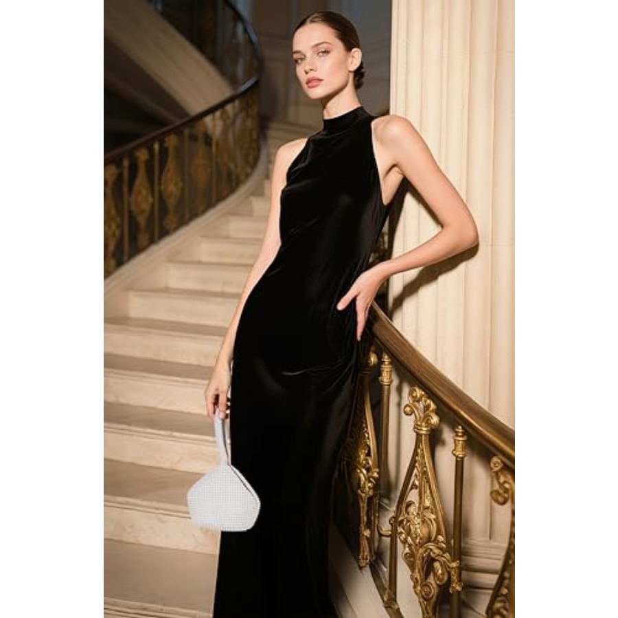 Women's Rhinestone Clutch Even - Women'S Fashion Of The 1920S ulasan dan harga