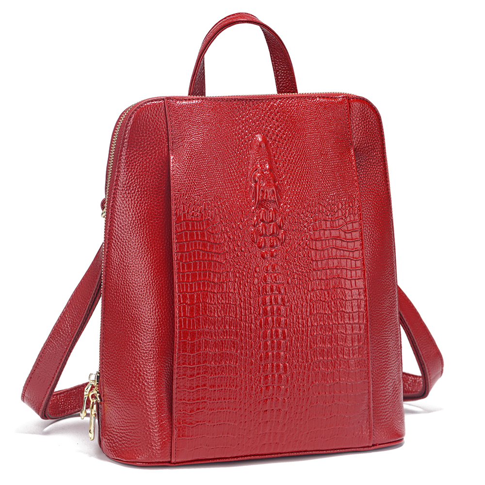 Zency 100% Genuine Leather Dar - Women'S Fashion Magazines ulasan dan harga