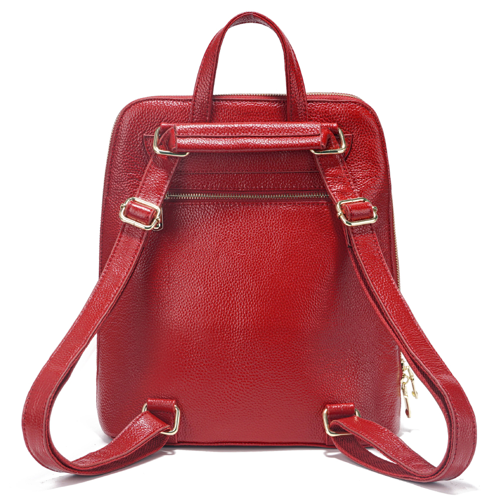 Zency 100% Genuine Leather Dar - Women'S Fashion Magazines ulasan dan harga