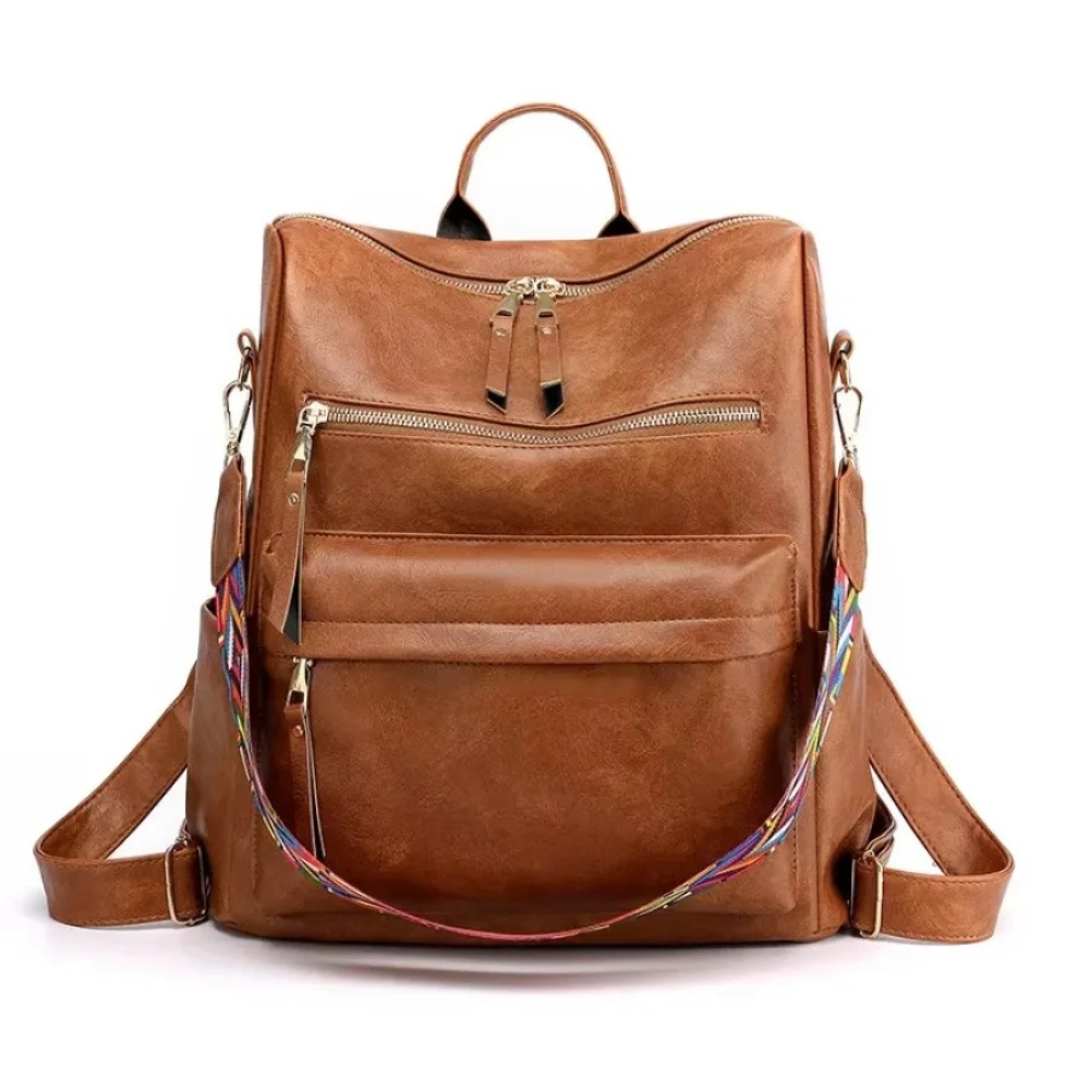 Vintage Fashion Backpack Large - Women'S Fashion Backpack ulasan dan harga