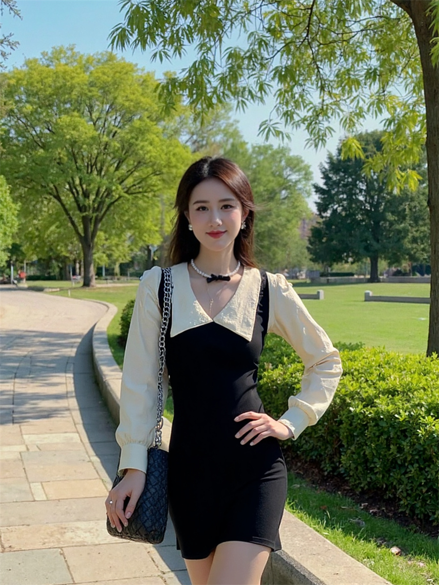 Women'S Dress Autumn 2025 A-Li - Women'S Fashion Trends Fall 2025 ulasan dan harga