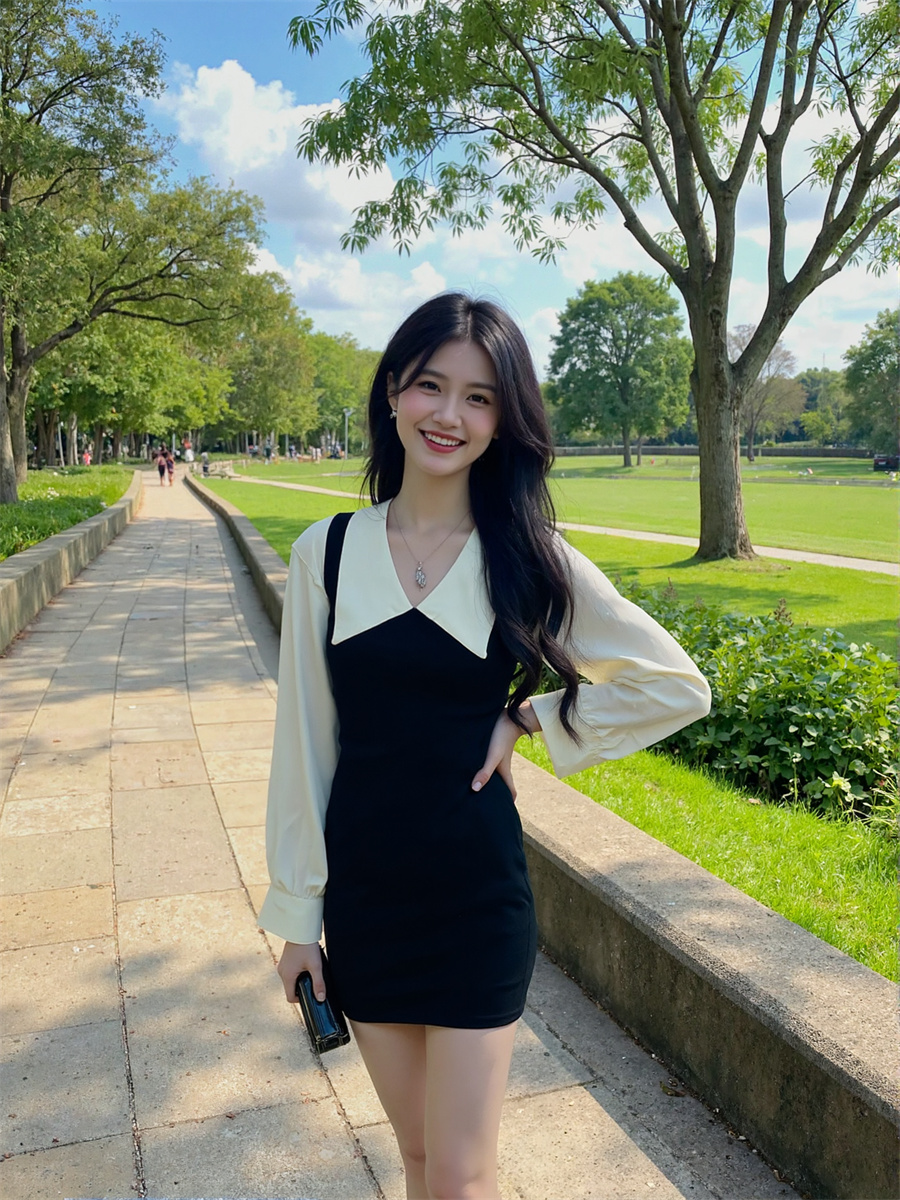 Women'S Dress Autumn 2025 A-Li - Women'S Fashion Trends Fall 2025 ulasan dan harga