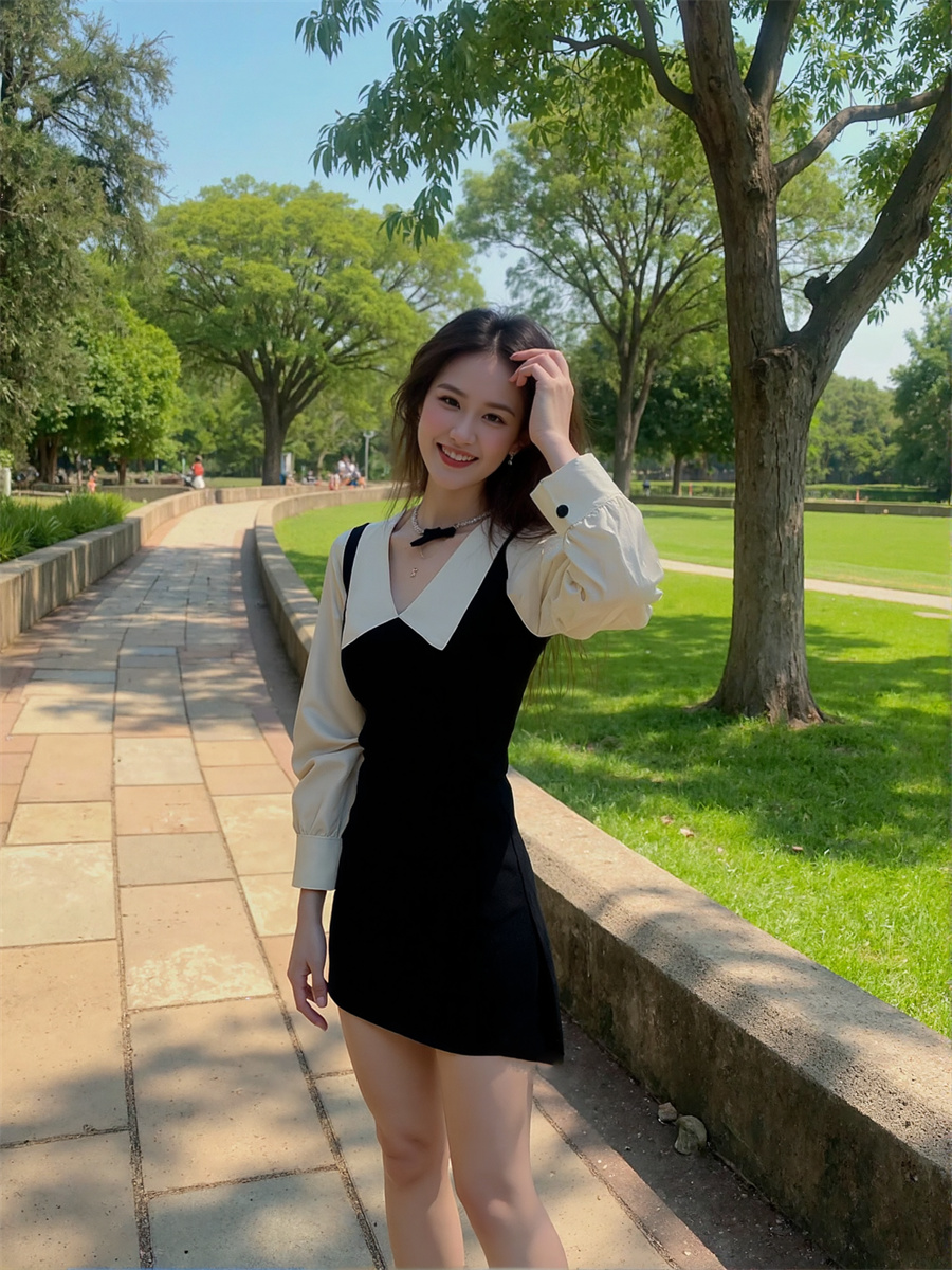 Women'S Dress Autumn 2025 A-Li - Women'S Fashion Trends Fall 2025 ulasan dan harga