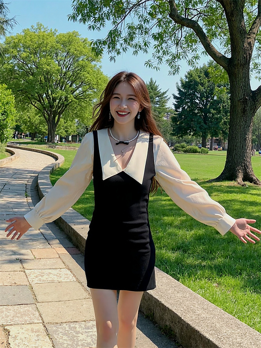 Women'S Dress Autumn 2025 A-Li - Women'S Fashion Trends Fall 2025 ulasan dan harga