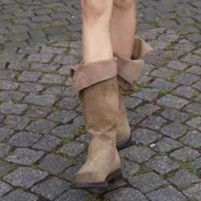 Fashion Heeled Women High Boot - Women'S Fashion Winter 2025 ulasan dan harga