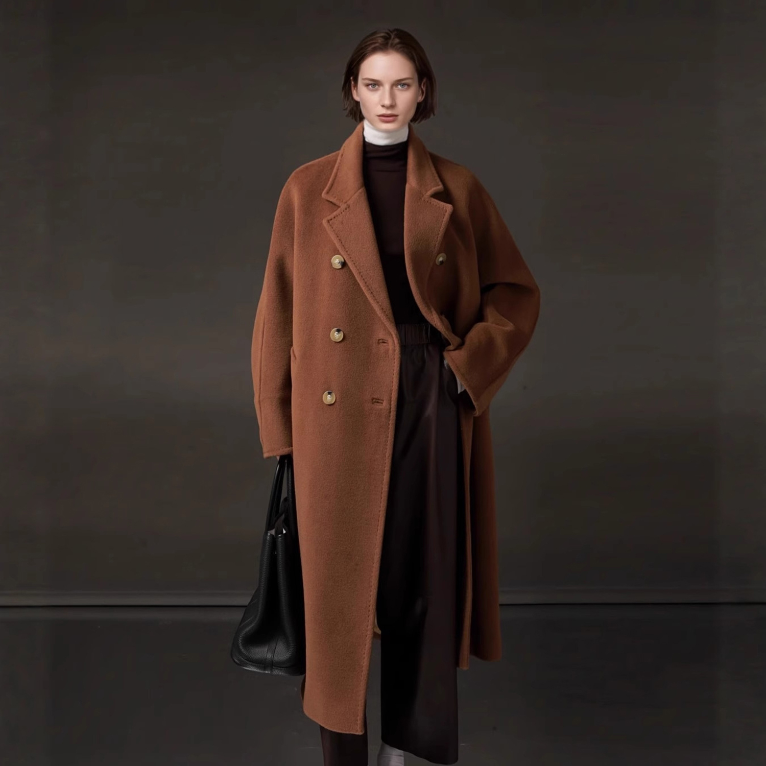 Allingentle Women's Long Blaze - Women'S Fashion Jackets ulasan dan harga