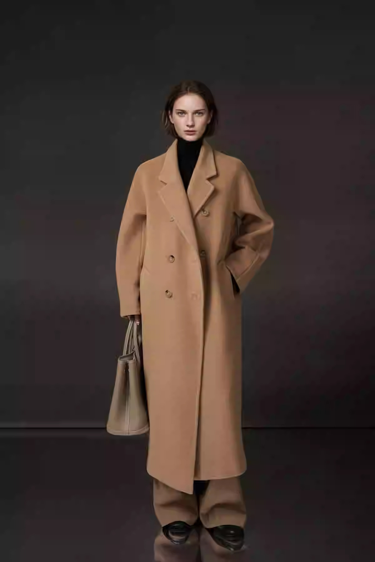 Allingentle Women's Long Blaze - Women'S Fashion Jackets ulasan dan harga