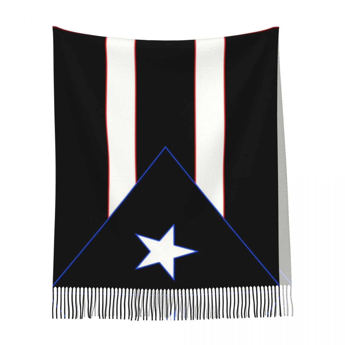 Boricua Revolution Scarf Tasse - Women'S Fashion Revolution ulasan dan harga
