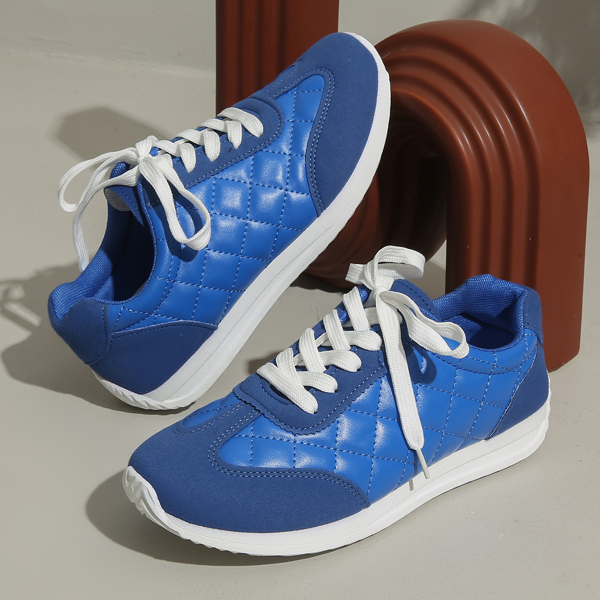 Women Causal Sneakers Trendy L - Sneakers Fashion Women ulasan dan harga