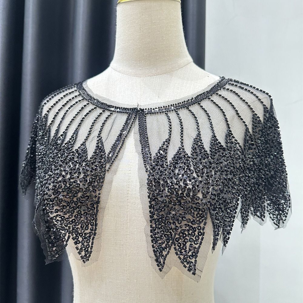 Vintage Sequin Embellished Fla - Women'S Fashion Of The 1920S ulasan dan harga