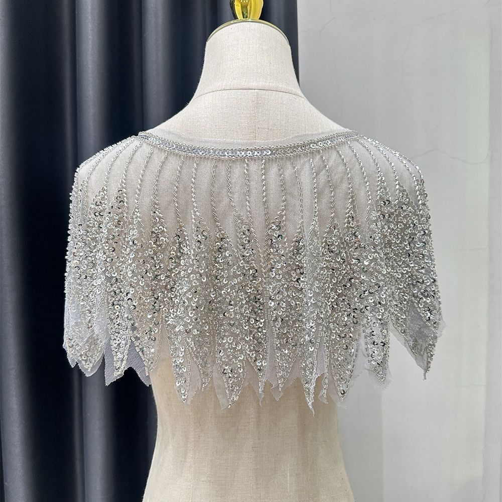 Vintage Sequin Embellished Fla - Women'S Fashion Of The 1920S ulasan dan harga
