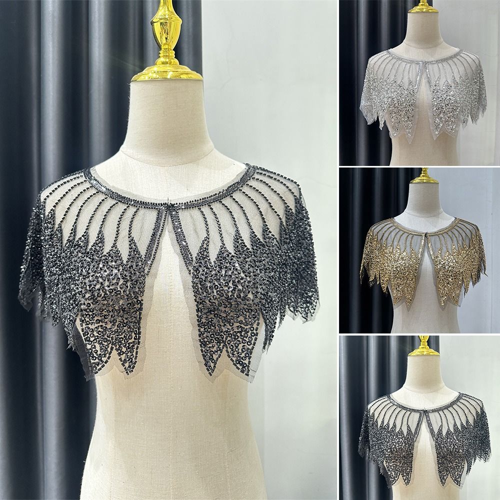 Vintage Sequin Embellished Fla - Women'S Fashion Of The 1920S ulasan dan harga