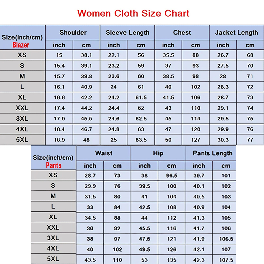 Fashion Red Women's Suits Blaz - Women'S Fashion Jackets ulasan dan harga