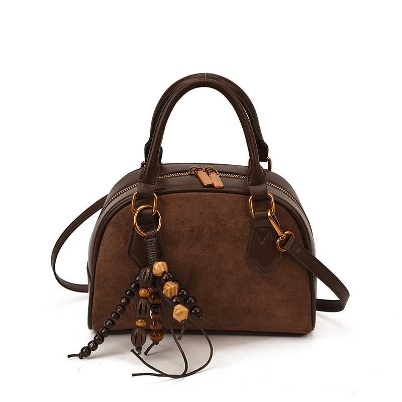 2025 Fall/Winter Vintage Suede - Women'S Fashion Trends Fall 2025 ulasan dan harga