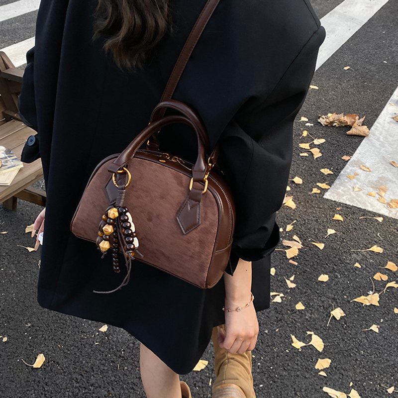 2025 Fall/Winter Vintage Suede - Women'S Fashion Trends Fall 2025 ulasan dan harga