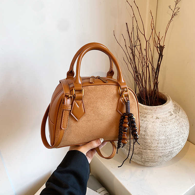 2025 Fall/Winter Vintage Suede - Women'S Fashion Trends Fall 2025 ulasan dan harga