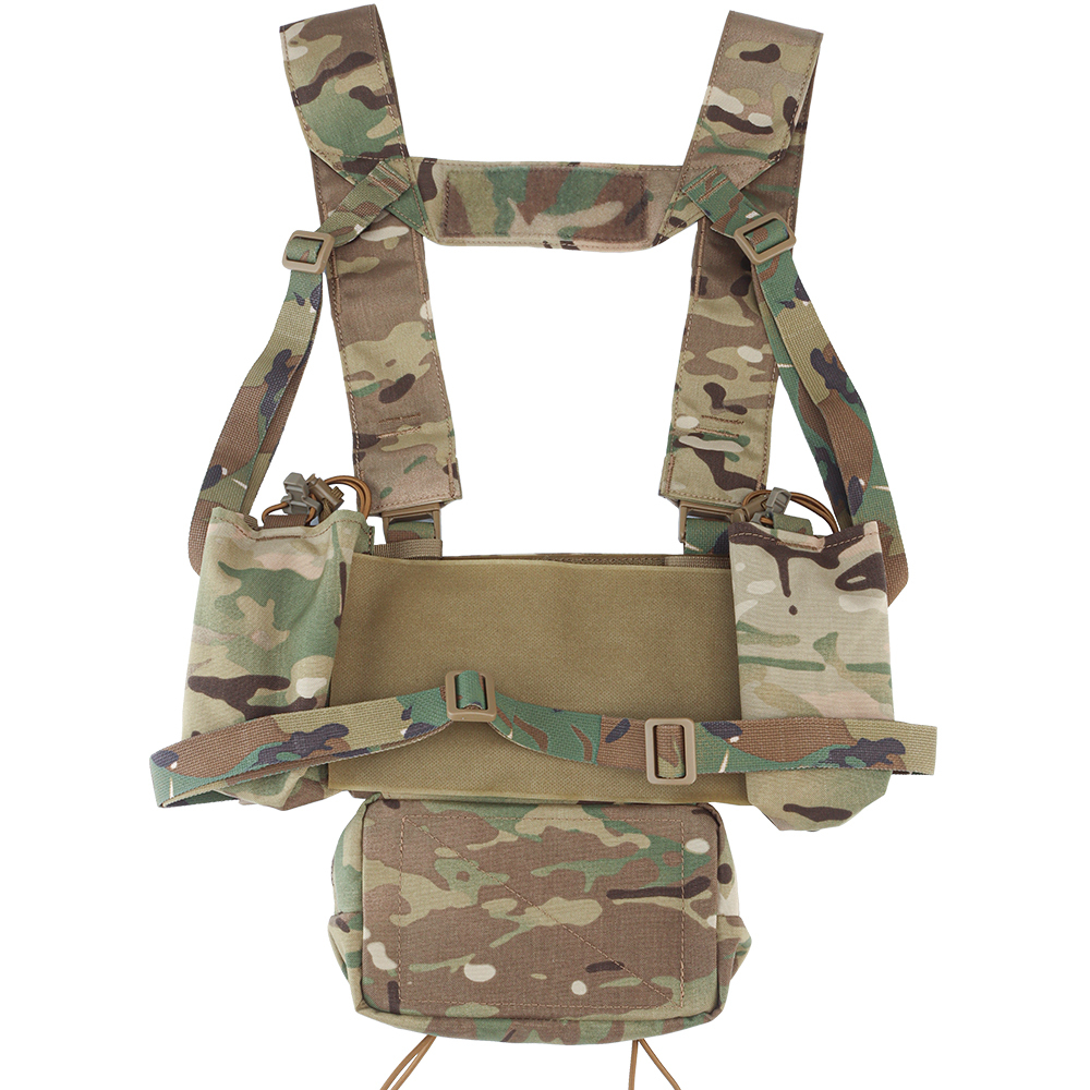 MK4 Chest Rig Hunting Vest Set - Women'S Fashion Magazines ulasan dan harga