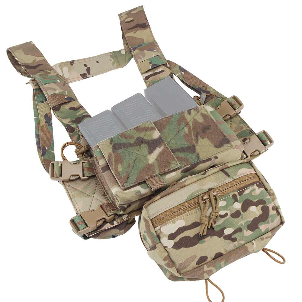 MK4 Chest Rig Hunting Vest Set - Women'S Fashion Magazines ulasan dan harga