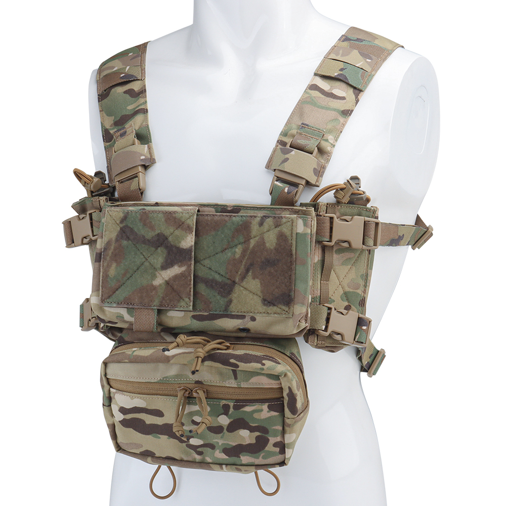MK4 Chest Rig Hunting Vest Set - Women'S Fashion Magazines ulasan dan harga