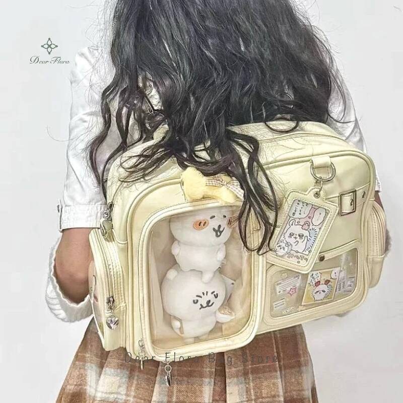 Y2K New Cute Ita Bag Concert L - Women'S Fashion Backpack ulasan dan harga