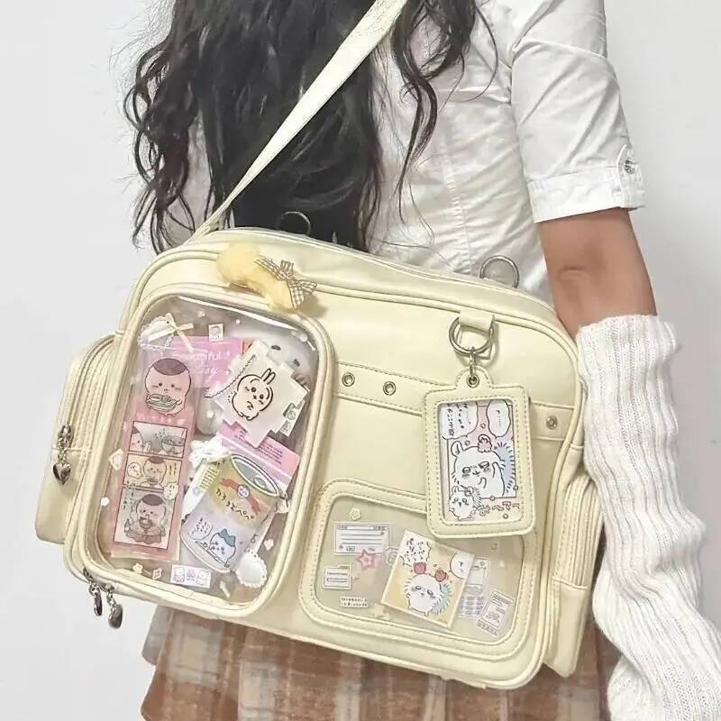 Y2K New Cute Ita Bag Concert L - Women'S Fashion Backpack ulasan dan harga