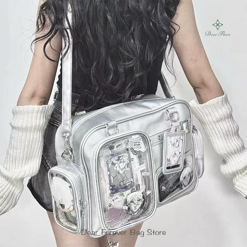 Y2K New Cute Ita Bag Concert L - Women'S Fashion Backpack ulasan dan harga