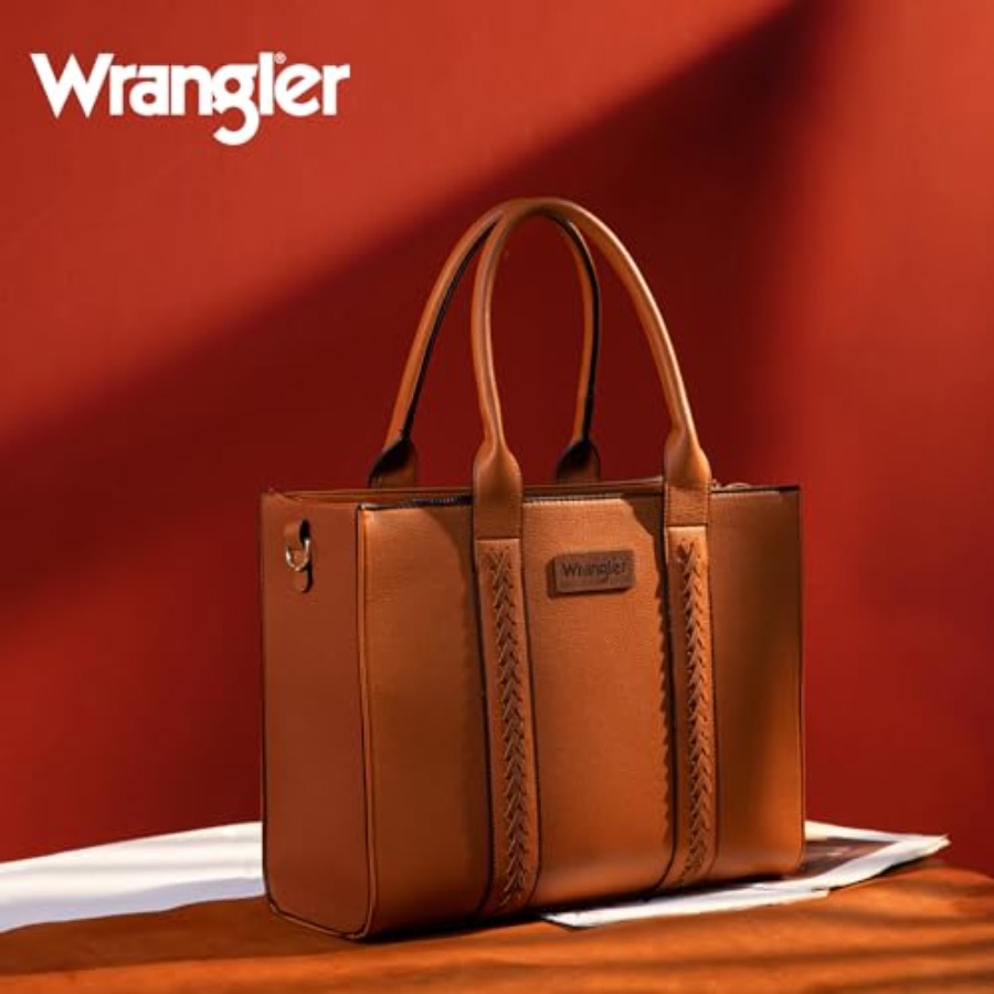 Wrangler 3Pcs Purses for Women - Crossbody Bag Women ulasan dan harga