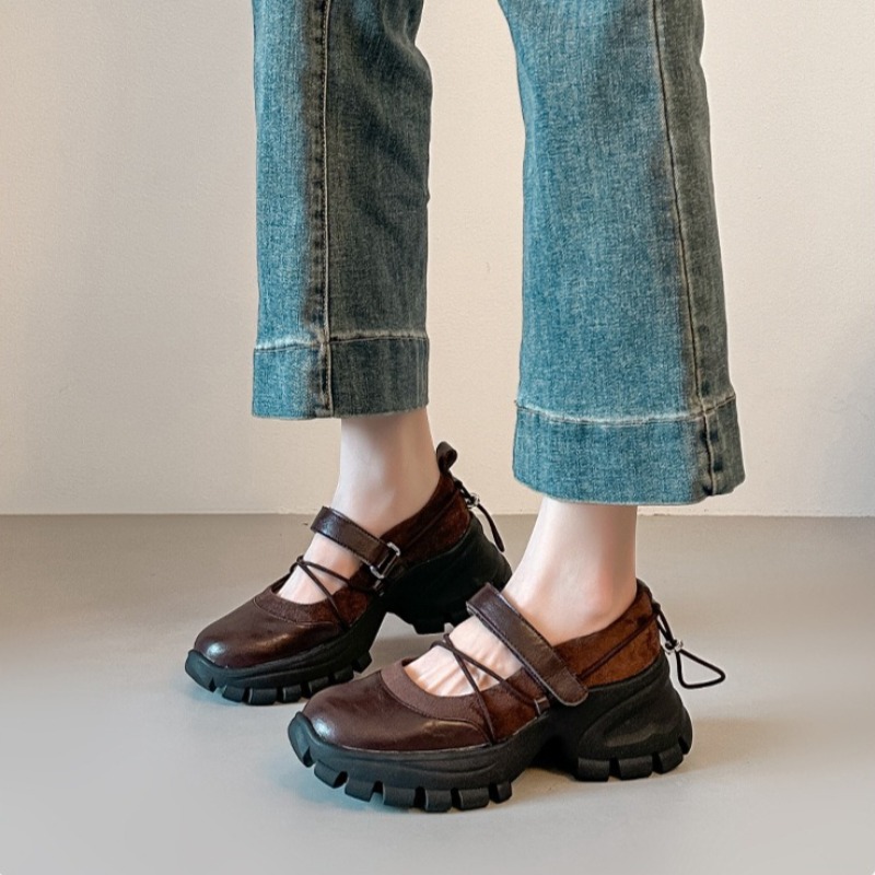 New Retro Ballet Mary Jane Sho - Sneakers Fashion Women ulasan dan harga