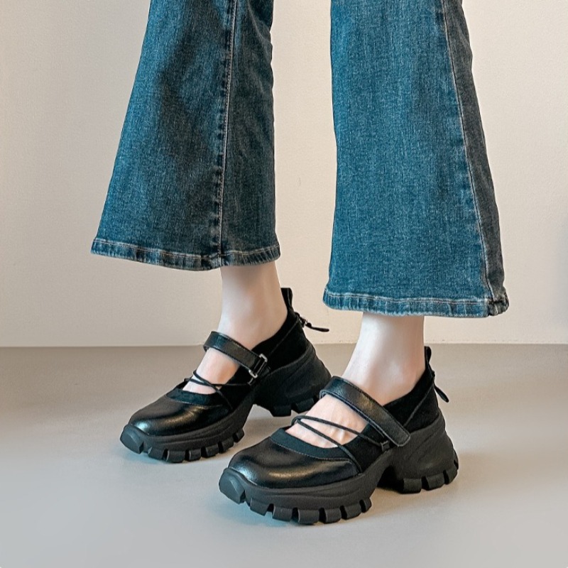 New Retro Ballet Mary Jane Sho - Sneakers Fashion Women ulasan dan harga
